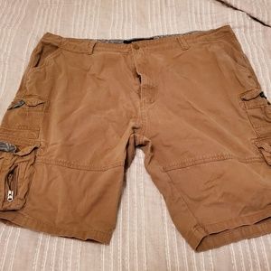 Plugg Cargo Shorts